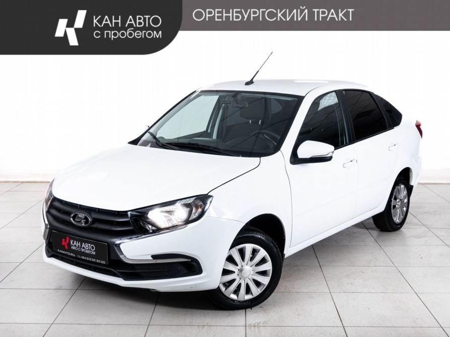 Lada (ВАЗ) Granta I Рестайлинг Казань  - изображение 1