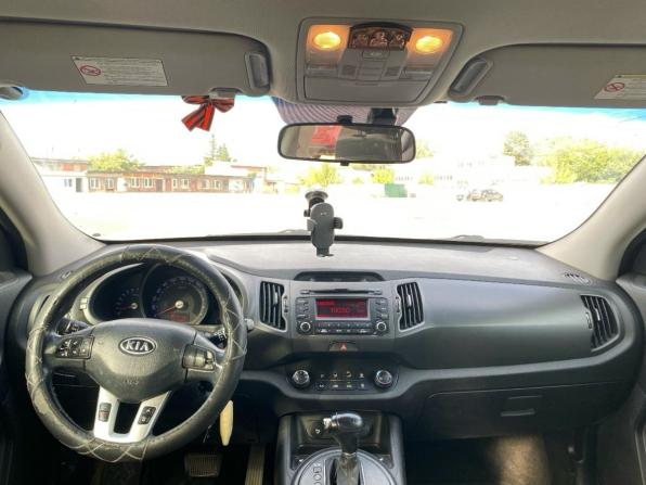 Kia Sportage III с пробегом 2012 года, цена 850 000 рублей, 203952 км, внедорожник, Автокод Объявления
