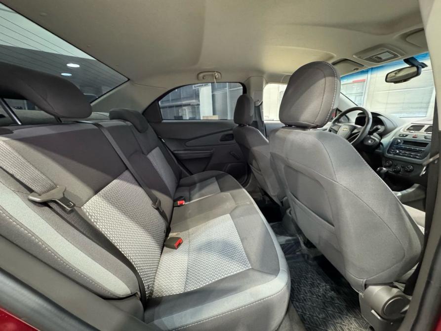 Chevrolet Cobalt II Рестайлинг Москва  - изображение 15