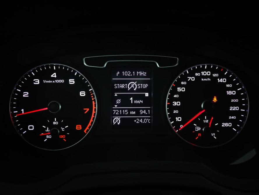 Audi Q3 I (8U) Москва  - изображение 16