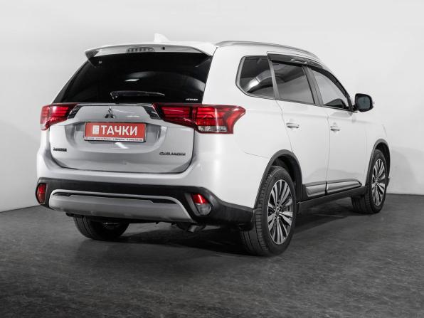 Mitsubishi Outlander III Рестайлинг 3 с пробегом 2019 года, цена 2 500 000 рублей, 131705 км, внедорожник, Автокод Объявления