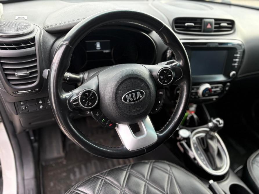 Kia Soul II Рестайлинг Череповец  - изображение 11
