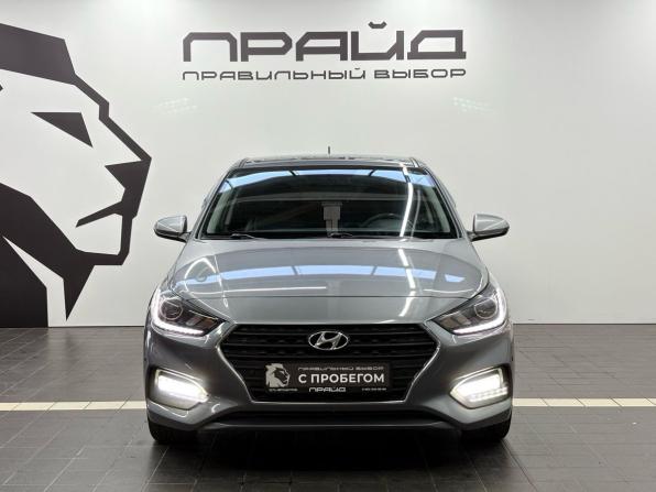 Hyundai Solaris II с пробегом 2018 года, цена 1 349 900 рублей, 148500 км, седан, Автокод Объявления