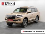 Toyota Land Cruiser 200 Series Красноярск  - изображение 26