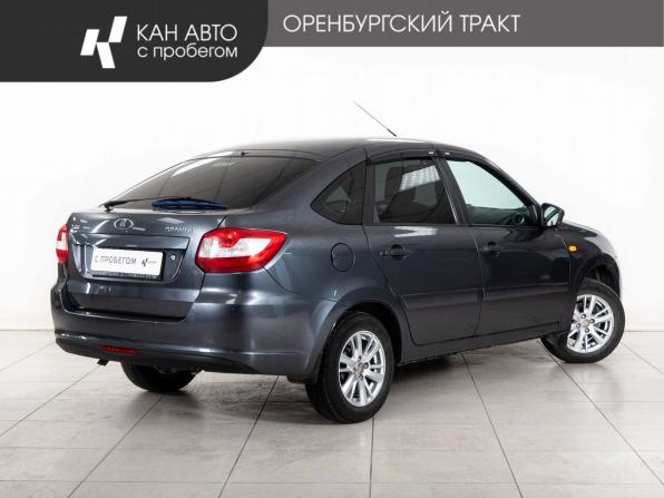 Lada (ВАЗ) Granta I с пробегом 2015 года, цена 428 000 рублей, 129672 км, лифтбек, Автокод Объявления