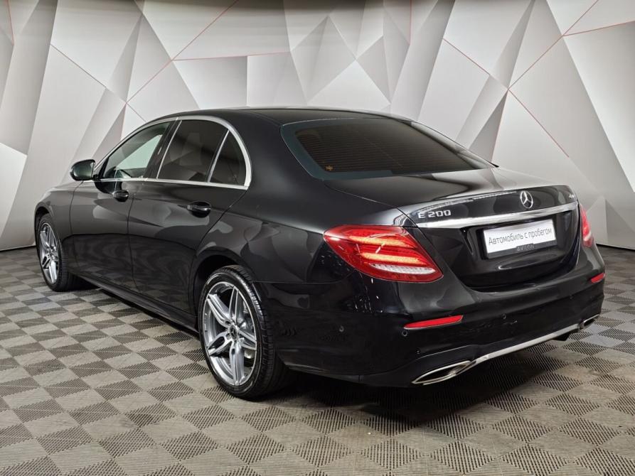 Mercedes-Benz E-Класс V (W213 S213 C238) Москва  - изображение 4