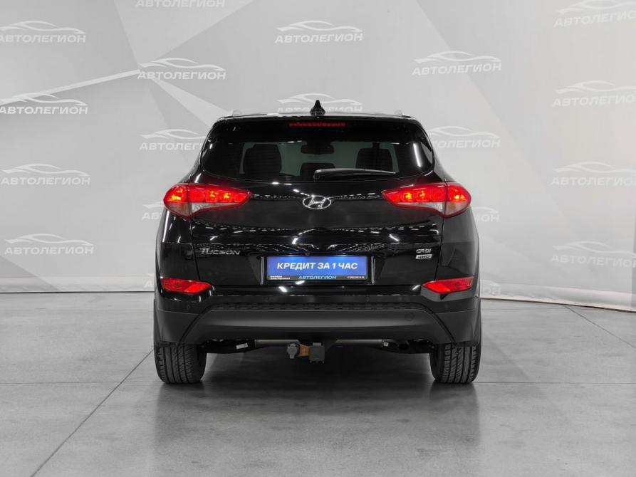 Hyundai Tucson III Новосибирск  - изображение 4