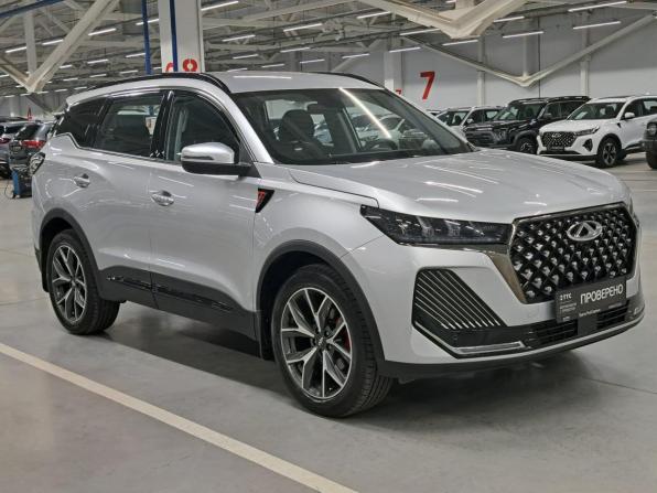 Chery Tiggo 7 Pro Max I с пробегом 2024 года, цена 1 930 000 рублей, 41577 км, внедорожник, Автокод Объявления