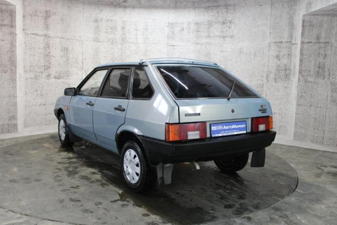Lada (ВАЗ) 2109 с пробегом 2003 года, цена 225 000 рублей, 153746 км, хэтчбек, Автокод Объявления