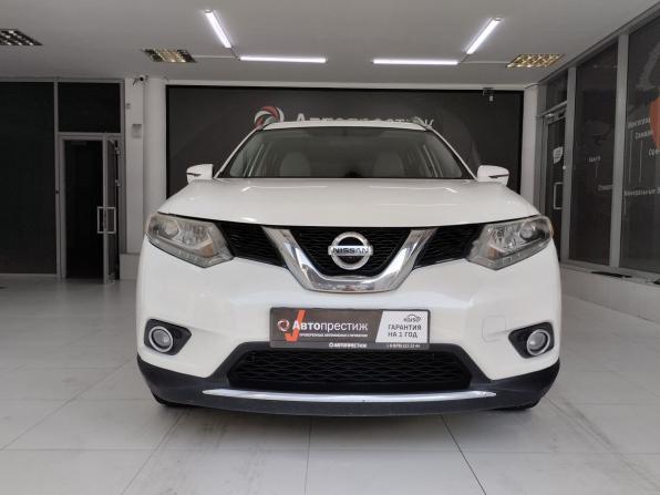 Nissan Rogue II с пробегом 2015 года, цена 1 769 000 рублей, 155223 км, внедорожник, Автокод Объявления