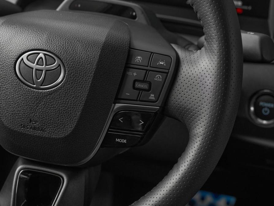Toyota Camry IX (XV80) China Market Москва  - изображение 13