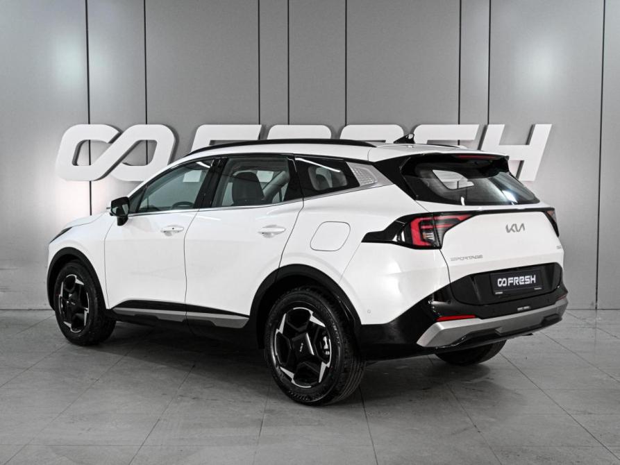 Kia Sportage V Рестайлинг Ростов-на-Дону  - изображение 2