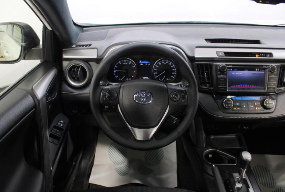 Toyota RAV4 IV (XA40) Рестайлинг Нижний Новгород  - изображение 17