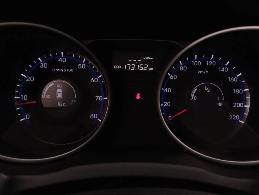 Hyundai ix35 I Рестайлинг Москва  - изображение 12