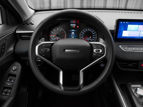 Haval Jolion I с пробегом 2023 года, цена 1 560 000 рублей, 91466 км, внедорожник, Автокод Объявления