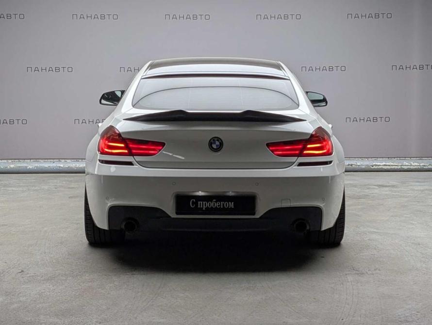 BMW 6 серии III (F06/F13/F12) Рестайлинг Москва  - изображение 4