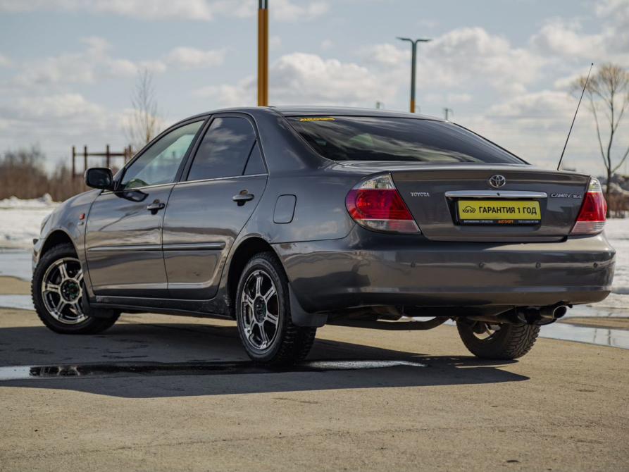Toyota Camry V (XV30) Рестайлинг Тюмень  - изображение 3