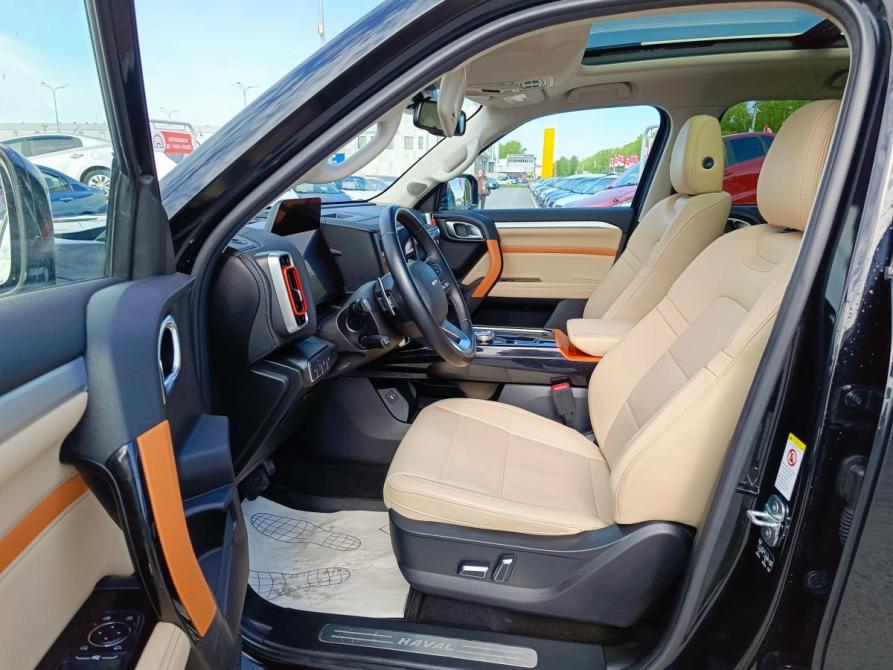 Haval Dargo Тюмень  - изображение 9