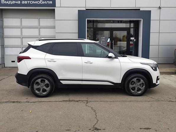 Kia Seltos I с пробегом 2020 года, цена 1 799 000 рублей, 131701 км, внедорожник, Автокод Объявления