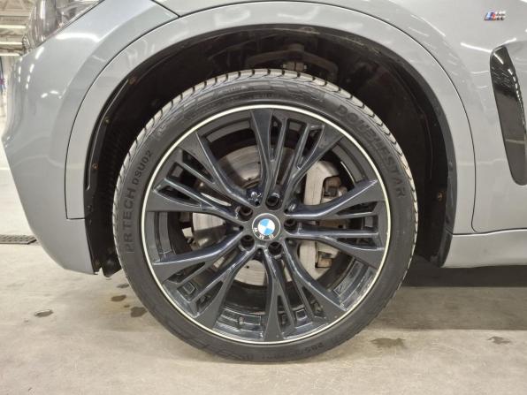 BMW X6 II (F16) с пробегом 2017 года, цена 4 199 000 рублей, 186875 км, внедорожник, Автокод Объявления
