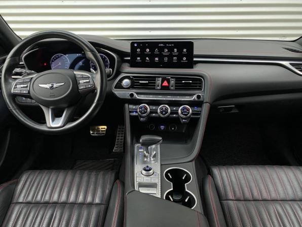Genesis G70 I Рестайлинг с пробегом 2020 года, цена 3 220 000 рублей, 85750 км, седан, Автокод Объявления