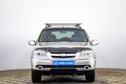 Chevrolet Niva I Рестайлинг Пермь  - изображение 25