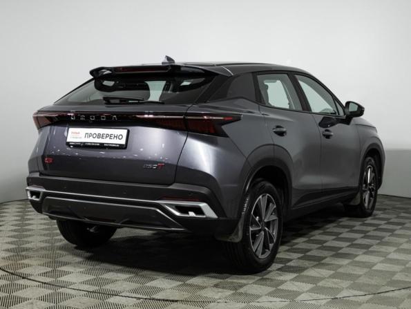 Omoda C5 I Рестайлинг с пробегом 2024 года, цена 1 939 700 рублей, 4900 км, внедорожник, Автокод Объявления