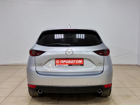 Mazda CX-5 II с пробегом 2017 года, цена 2 345 000 рублей, 126312 км, внедорожник, Автокод Объявления