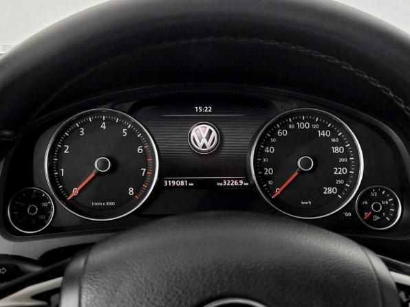 Volkswagen Touareg II с пробегом 2011 года, цена 1 340 000 рублей, 319081 км, внедорожник, Автокод Объявления