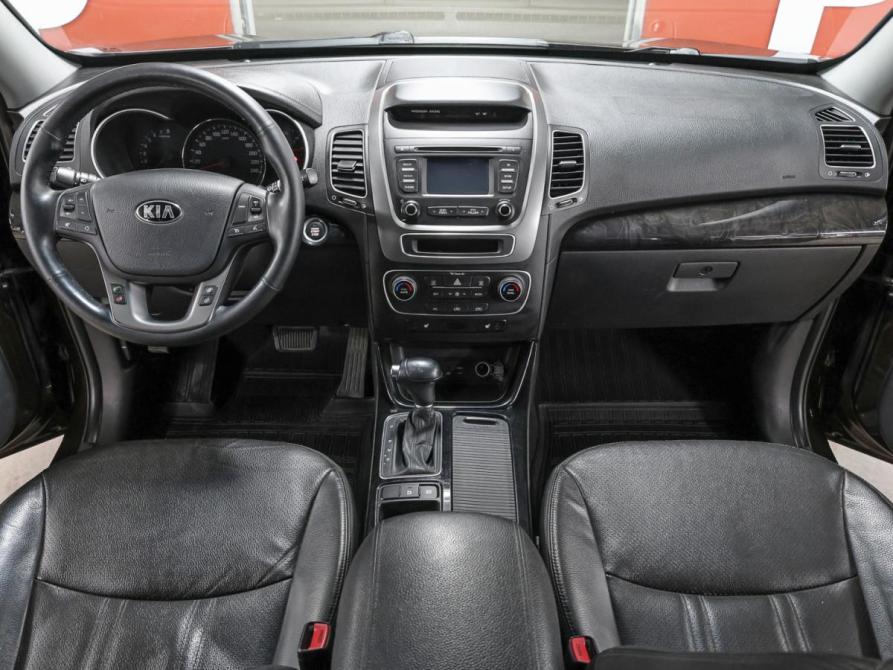 Kia Sorento II Рестайлинг Москва  - изображение 15