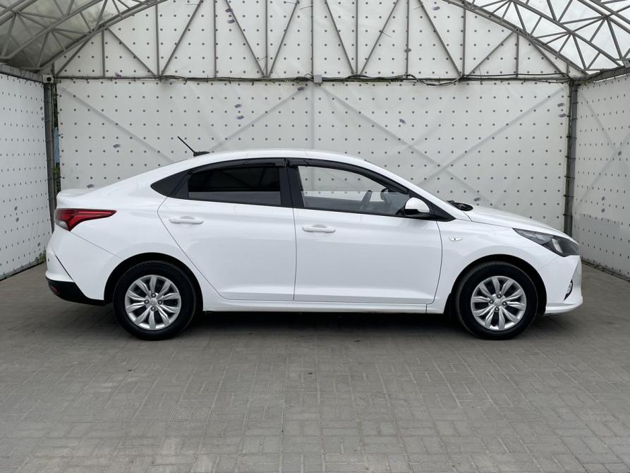 Hyundai Solaris II Рестайлинг Тамбов  - изображение 9