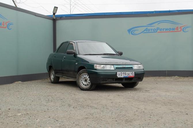 Lada (ВАЗ) 2110 с пробегом 2004 года, цена 119 000 рублей, 200000 км, седан, Автокод Объявления