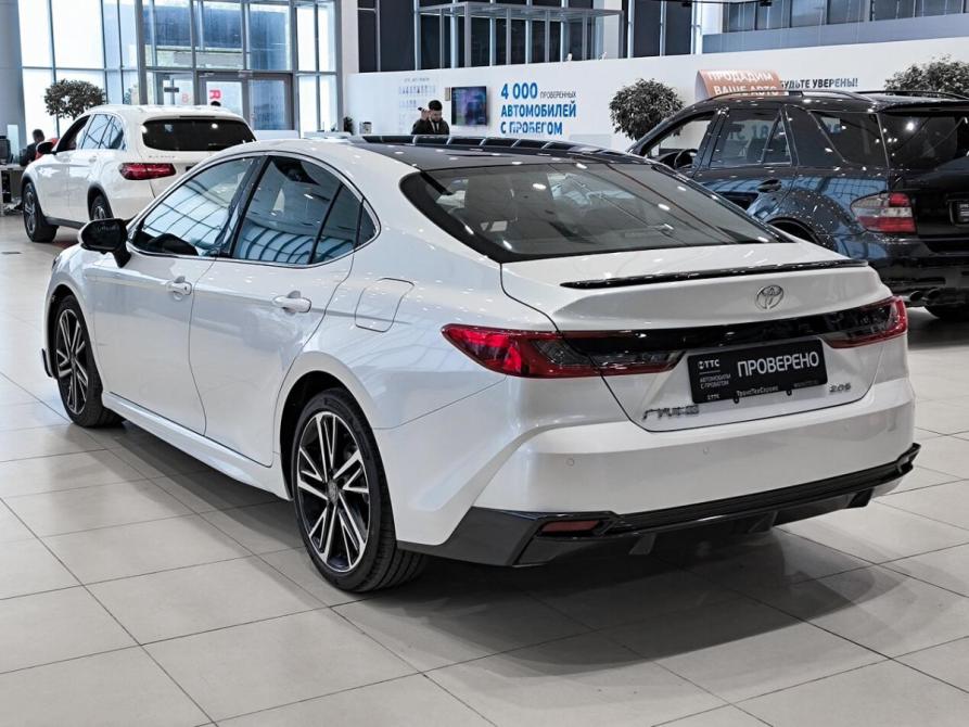 Toyota Camry IX (XV80) China Market Казань  - изображение 8