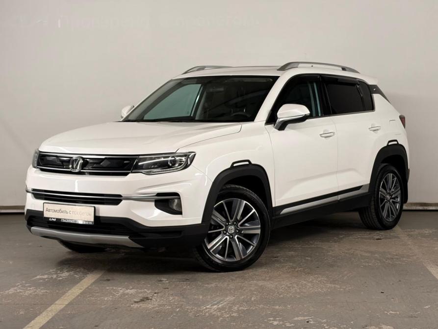Changan CS35 Plus I Екатеринбург  - изображение 1