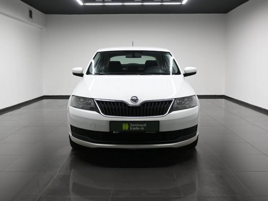 Skoda Rapid I Рестайлинг Тверь  - изображение 3