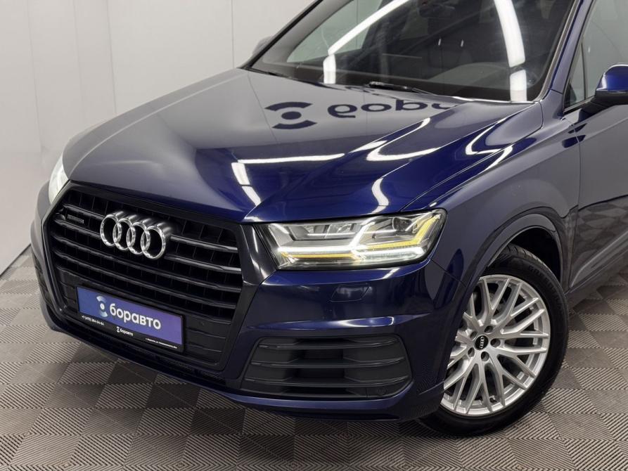 Audi Q7 II (4M) Воронеж  - изображение 6