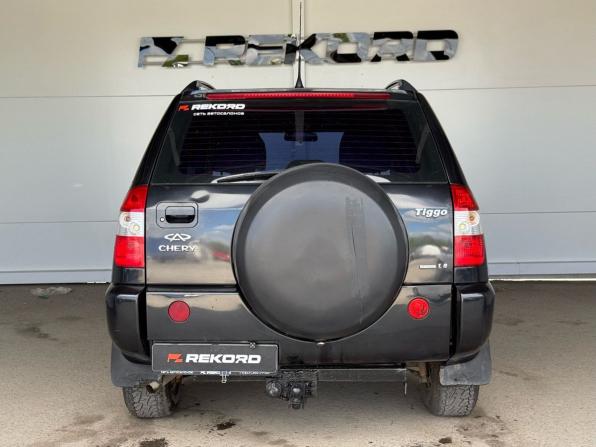 Chery Tiggo (T11) I с пробегом 2009 года, цена 349 000 рублей, 178700 км, внедорожник, Автокод Объявления