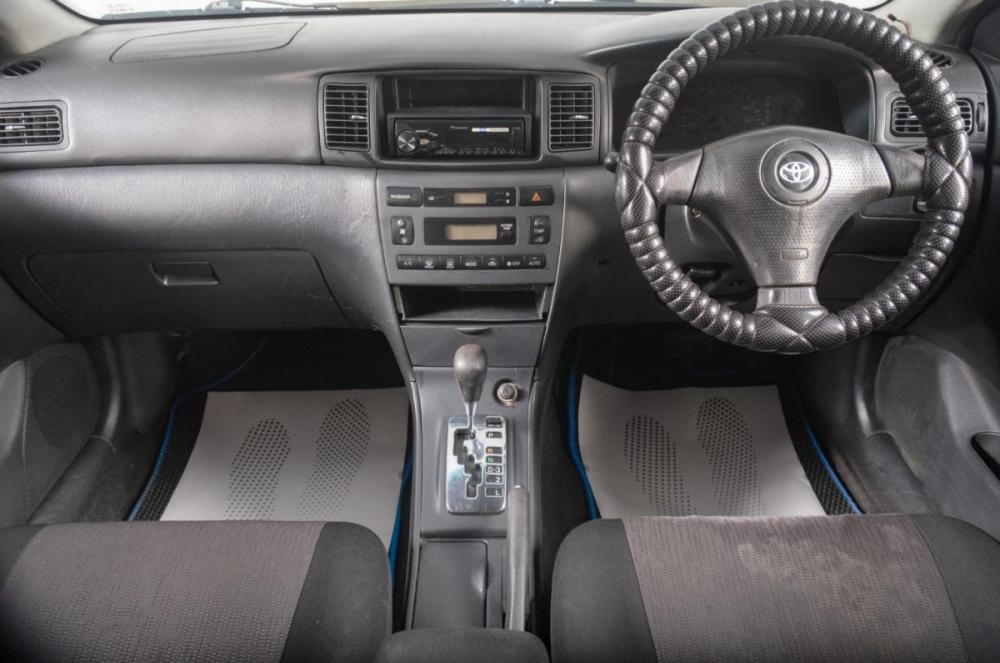 Toyota Corolla IX (E120 E130) Рестайлинг Томск  - изображение 11