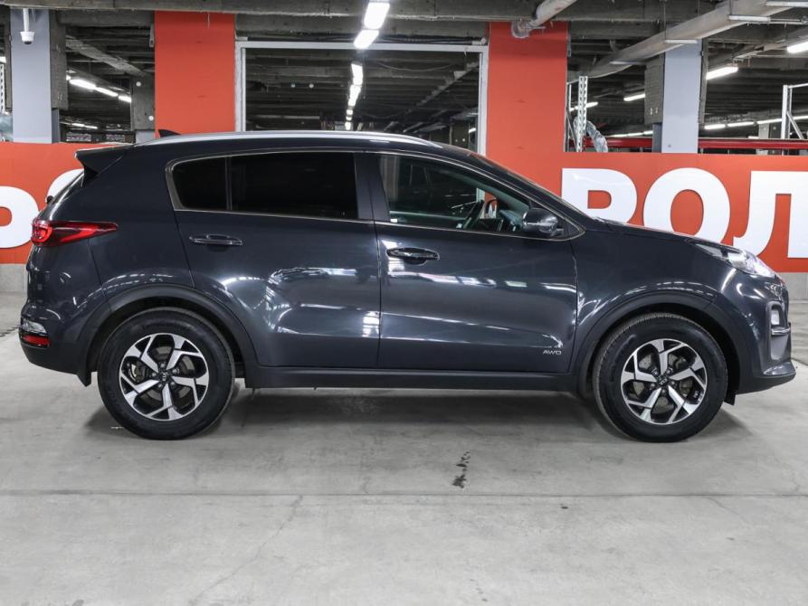 Kia Sportage IV Рестайлинг Москва  - изображение 4