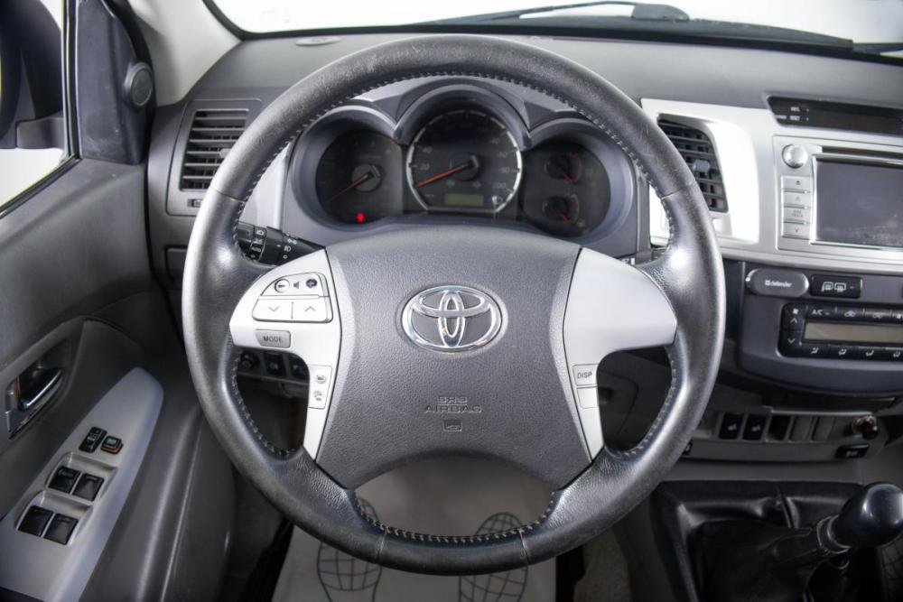 Toyota Hilux VII Рестайлинг Пермь  - изображение 15