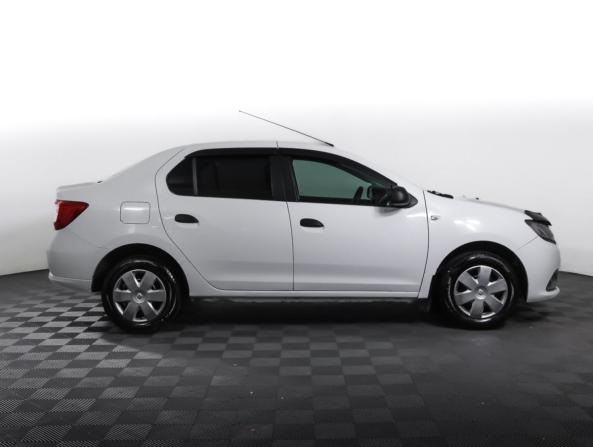 Renault Logan II с пробегом 2018 года, цена 800 000 рублей, 139158 км, седан, Автокод Объявления