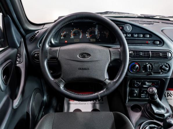 Lada (ВАЗ) Niva Travel I с пробегом 2022 года, цена 1 080 000 рублей, 13200 км, внедорожник, Автокод Объявления