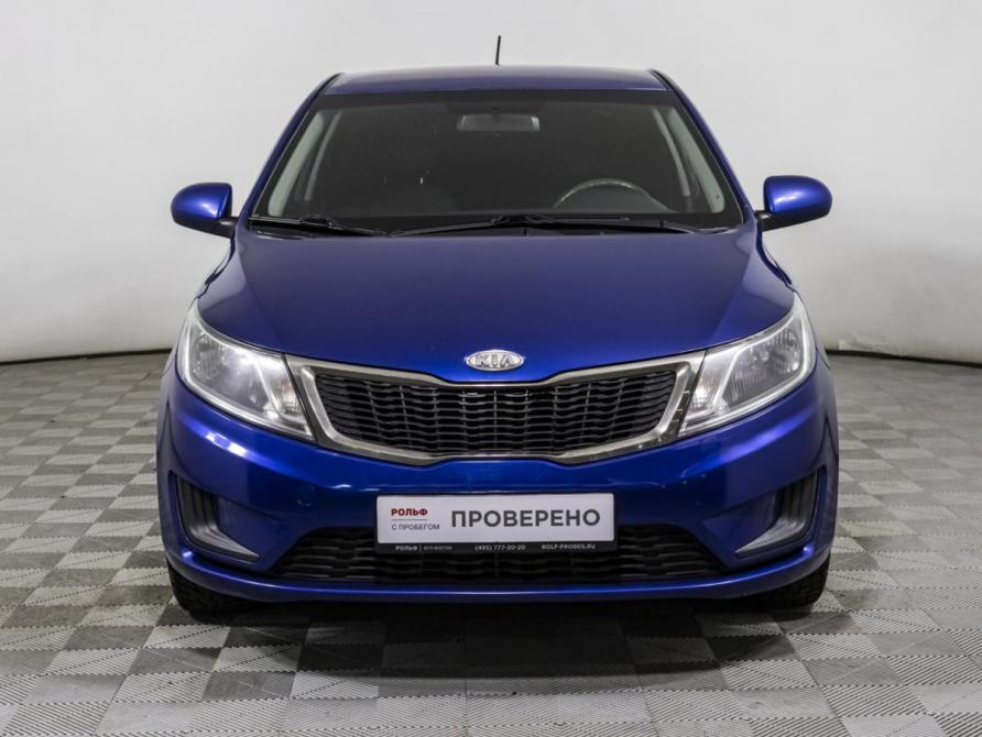 Kia Rio III Москва  - изображение 2
