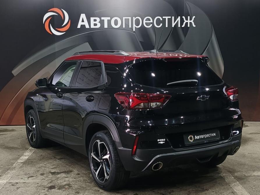 Chevrolet TrailBlazer III Ставрополь  - изображение 4