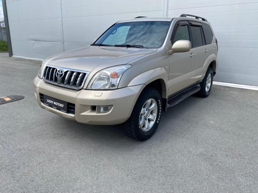 Toyota Land Cruiser Prado 120 Series Екатеринбург  - изображение 4
