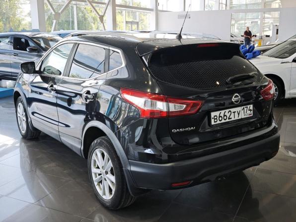 Nissan Qashqai II с пробегом 2016 года, цена 1 649 000 рублей, 113850 км, внедорожник, Автокод Объявления