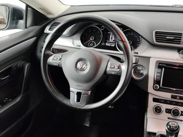 Volkswagen Passat CC I Рестайлинг с пробегом 2013 года, цена 1 399 000 рублей, 152963 км, седан, Автокод Объявления
