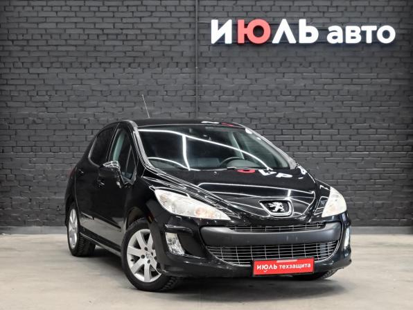 Peugeot 308 I с пробегом 2010 года, цена 520 000 рублей, 146703 км, хэтчбек, Автокод Объявления