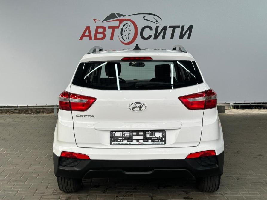 Hyundai Creta I Рестайлинг Тамбов  - изображение 7