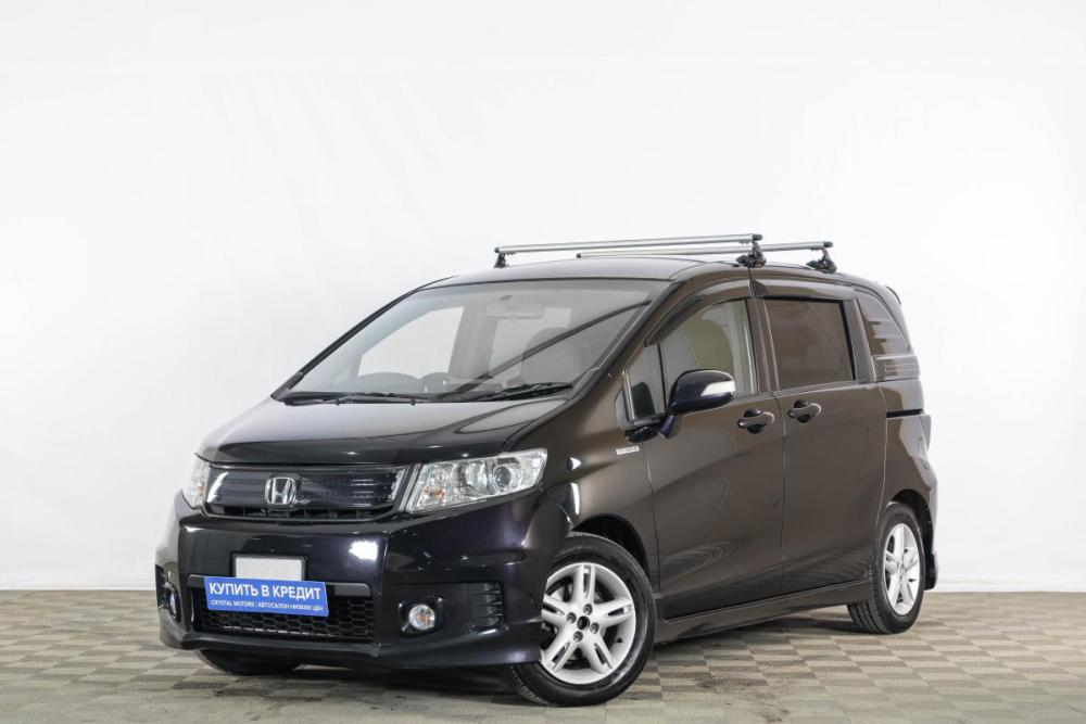 Honda Freed I Рестайлинг Тюмень  - изображение 4